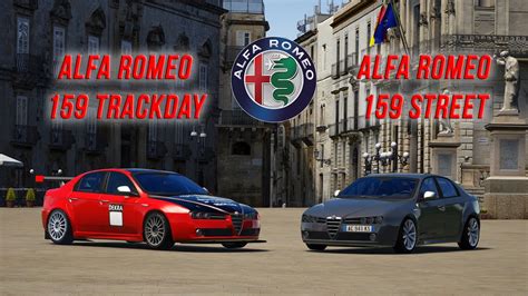 Assetto Corsa Alfa Romeo Street Trackday By Ddm Mod Upgrade In