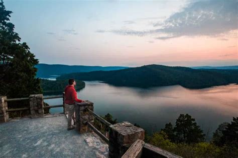 39 of the Best Scenic Overlooks in PA - Uncovering PA