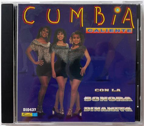 La Sonora Dinamita Cumbia Caliente Releases Discogs