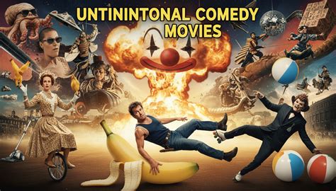 unintentional comedy movies    pop culture