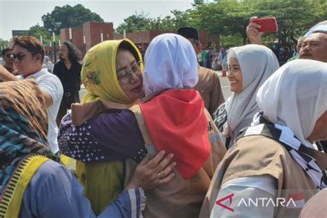 Pemkab Majalengka Imbau Calon Haji Patuhi Aturan Selama Di Tanah Suci