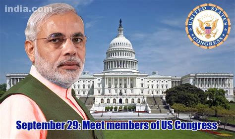 Narendra Modi In United States Of America Complete Schedule Of Modis