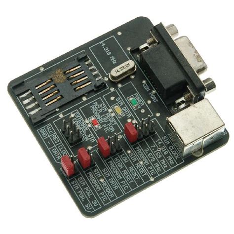 Клонирование SIM-карт