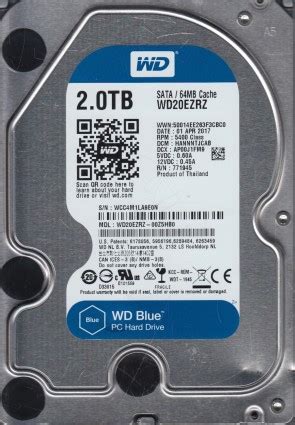 Western Digital Wd Ezrz Hdd Faqs