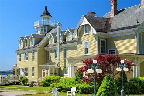 7 Best Belfast And Searsport Maine Hotels, Inns, Lodging