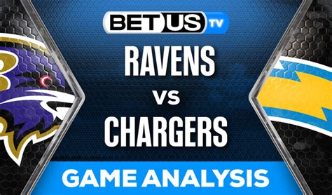 Predictions & Analysis: Ravens vs Chargers 11-26-2023