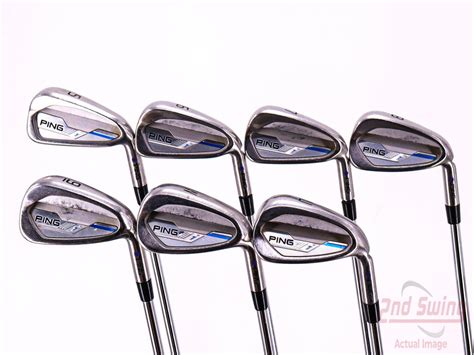 Ping 2015 i Iron Set (D-T2334169289) | 2nd Swing Golf