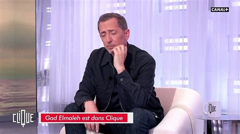 Gad Elmaleh Revient Sur Les Raisons Qui L Ont Pouss Arr Ter De Boire