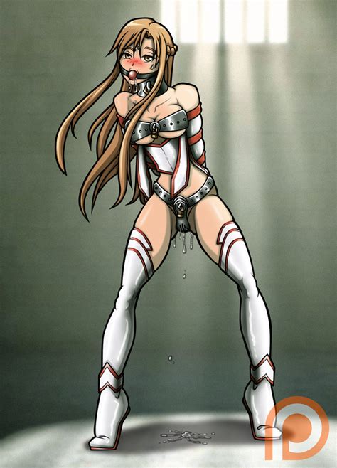 Teased Asuna Patreon Reward By ReMaker Hentai Foundry