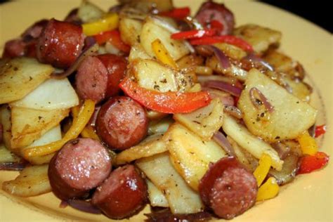 bratwurst sausage casserole recipes