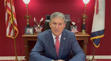 Revised Voting Rights Bill Rolled Out In Us Senate With Manchin On