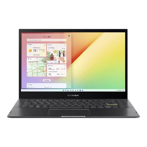 Buy Asus Vivobook Flip Tp E Th Gen Intel Core I G Gb Ram