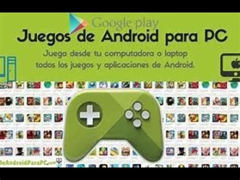 Como Jugar Juegos De La Play Store En Pc 2023