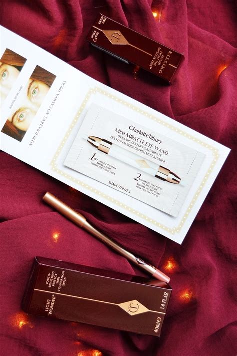 Charlotte Tilbury Available at Feelunique + Free Makeup Samples?! | Makeup Savvy - makeup and ...