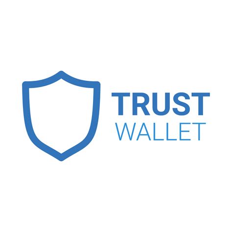 Free High Quality Trust Wallet Logo For Creative Design