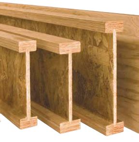 BCI Joists | John E Quarles Lumber Co