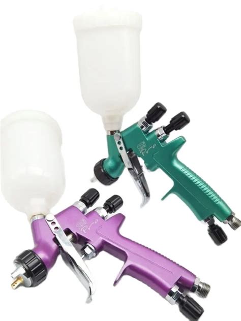 Pistolet Peinture Mini Odorpulv Risateur Avec Adaptateur Odorde