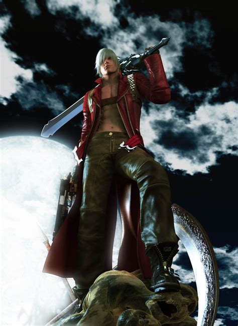 Pin On Devil May Cry 3 Dantes Awakening Art And Pictures