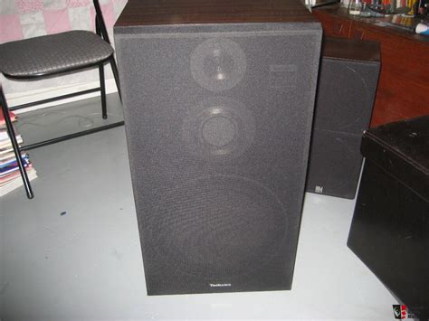 Sb X A Speaker Technics Photo Canuck Audio Mart