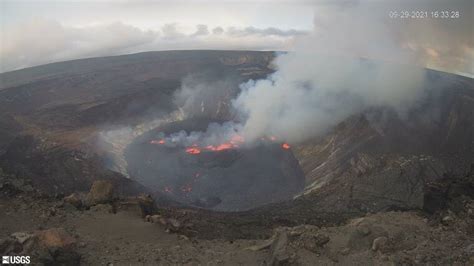 Kilauea Once Again Erupting Hawaii Tribune Herald