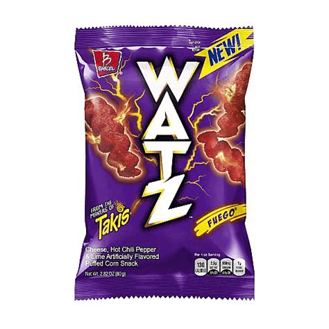 TAKIS WATZ FUEGO | Snacks, Chips & Dips | Price Cutter