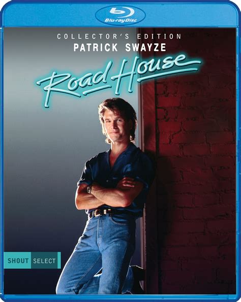 Road House Collector's Edition Blu-ray Detailed