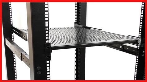 Great Product StarTech 2U Sliding Server Rack Mount Shelf 20 To