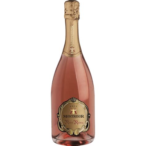 Montresor Rose Royal Brut Sparkling Wine Total Wine And More