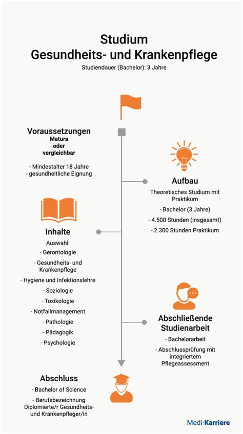 Dipl Gesundheits Und Krankenpfleger DGKP Ausbildung