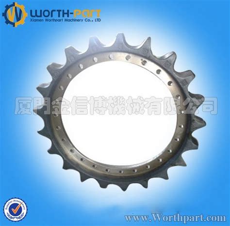 Ec Volvo Chain Sprocket Rims And Segments Ec For Excavator