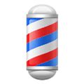 💈 Barber Pole Emoji Meaning with Pictures: from A to Z