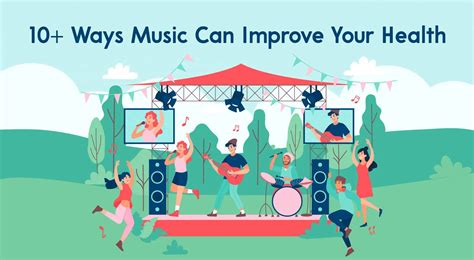 10 Ways Music Can Improve Your Health Musicaroo