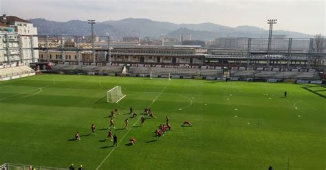 Torino La Giornata Allenamento Al Filadelfia Esami Per Ricci E