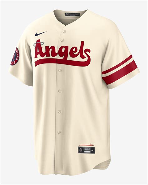 Mlb Los Angeles Angels City Connect Anthony Rendon Men S Replica