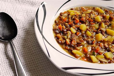 Feine Linsensuppe Von Schrat Chefkoch De