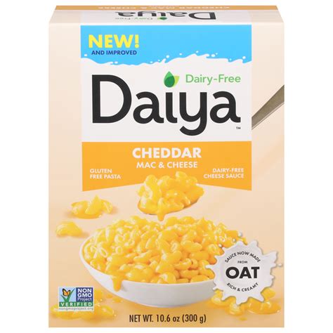 Save On Daiya Mac And Cheese Cheddar Dairy And Gluten Free Order Online