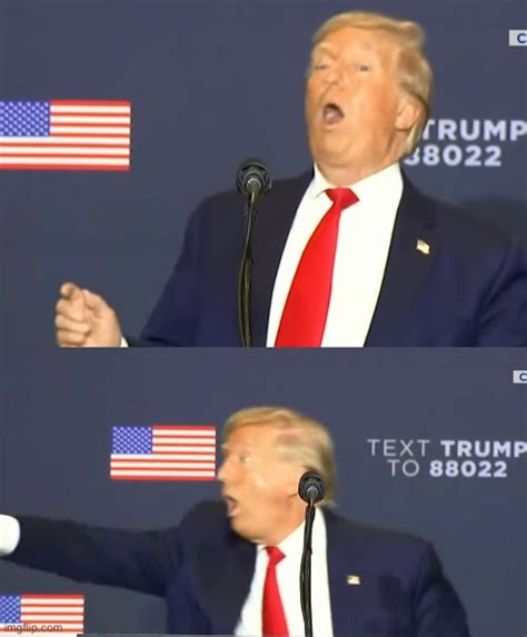 Donald Trump Blank Template Imgflip