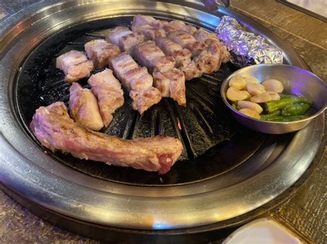 육화식당 방이 전국 5대 삼겹살맛집중 하나라는 존맛탱 삼겹살집 육화식당 네이버 블로그