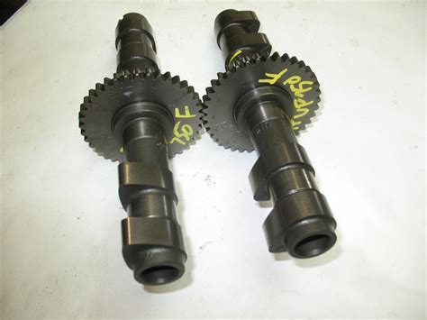 Honda Vf C Magna Camshafts Cams Good Timing Chain