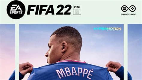 Kylian Mbappe znalazł się na okładce FIFA 22 Jak prezentuje się na