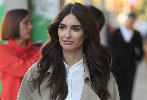 Paz Vega Es Guionista Directora Y Actriz En Rita Una Oda A La