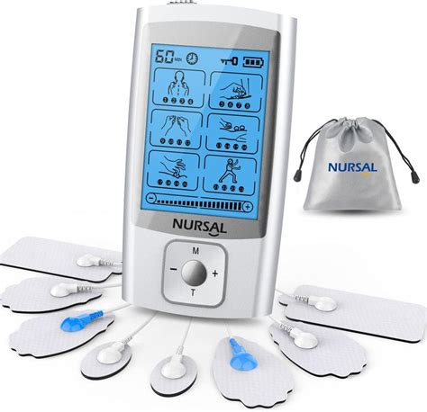 Daily Deal This Tens Unit Muscle Stimulator Soothed My Pain And Its