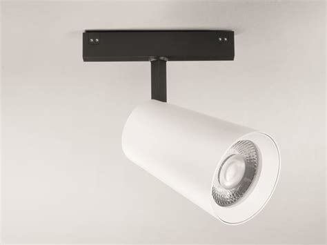 Da Vinci Tema Illuminazione A Binario By Fan Europe Lighting