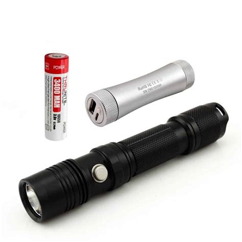 Best 18650 Flashlights Top 11 Flashlights Ultimate Buying Guide