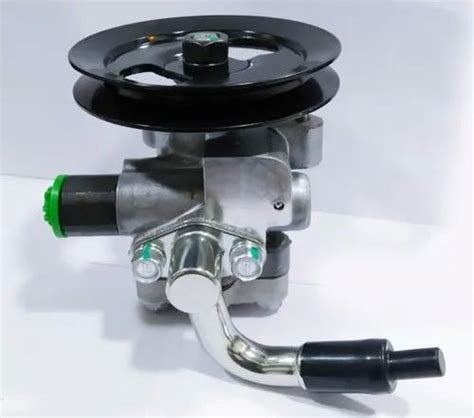 Mild Steel Bolero Power Steering Pump For Automotive Industry At Rs