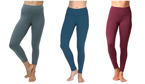 5 Most Comfortable Yoga Pants For Women Pants For Easy Yoga