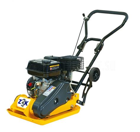 Виброплита бензиновая Zitrek Z3K60 [091-0201] — цена, описание ...