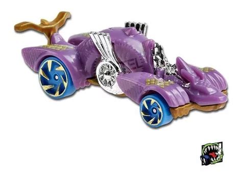 Carrinho Colecionável Knight Draggin Hot Wheels Mattel
