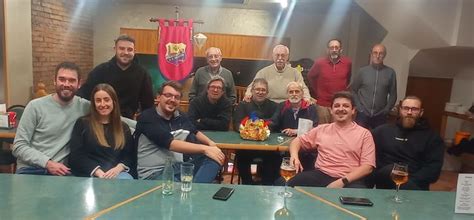 CELEBRACIÓ DEL DIA DE LA MONA A LA PENYA BARCELONISTA DE LLEIDA TOTLLEIDA