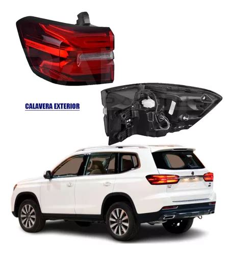 Calavera Exterior Mg Rx8 2021 2022 2023 2024 C led Izquierda Envío gratis